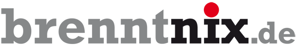 brenntnix.de Logo